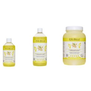 Ginger_Elderberry Shampoo