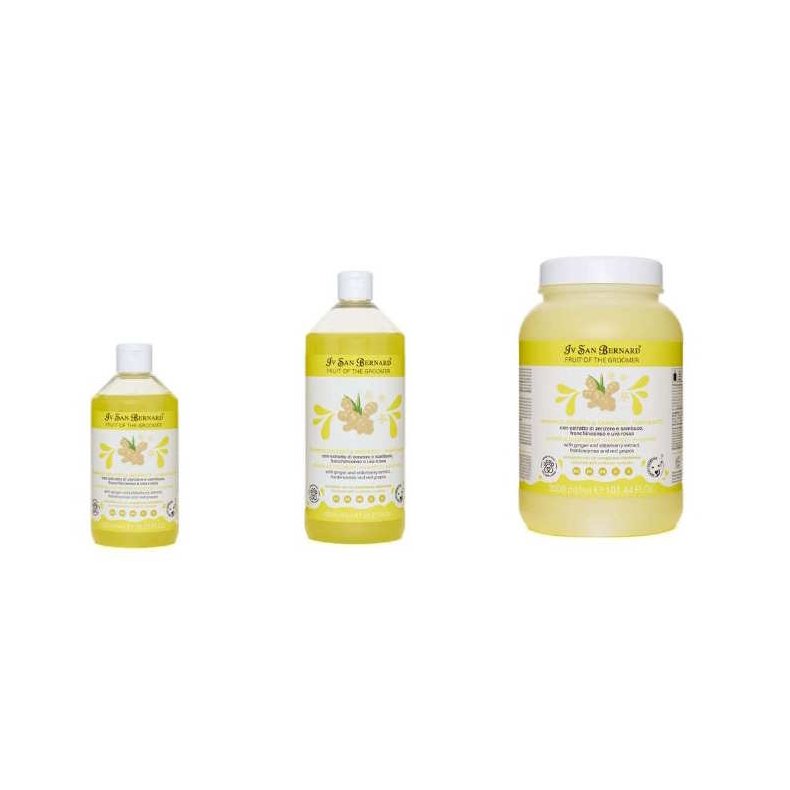 Ginger_Elderberry Shampoo
