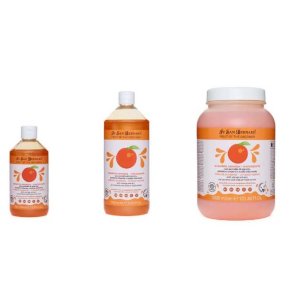 Orange Shampoo