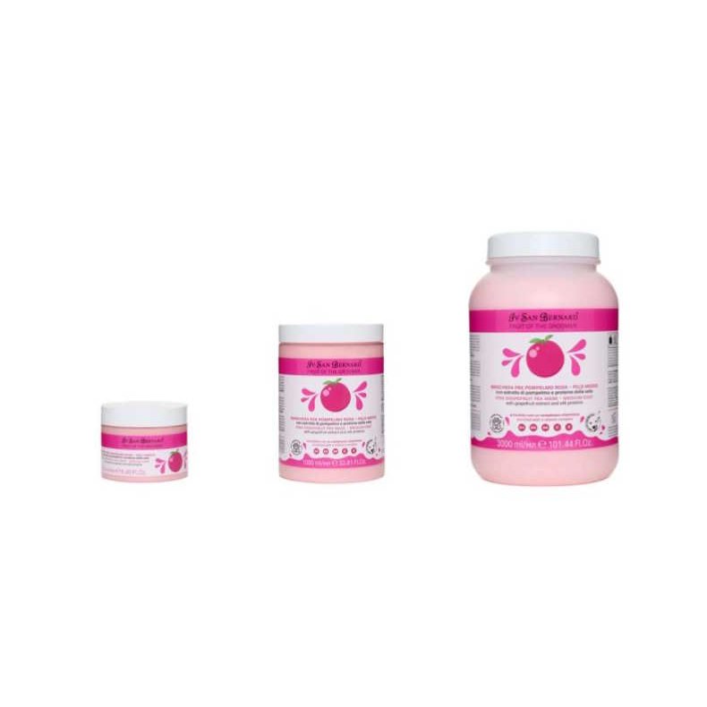 Pink Grapefruit Mask