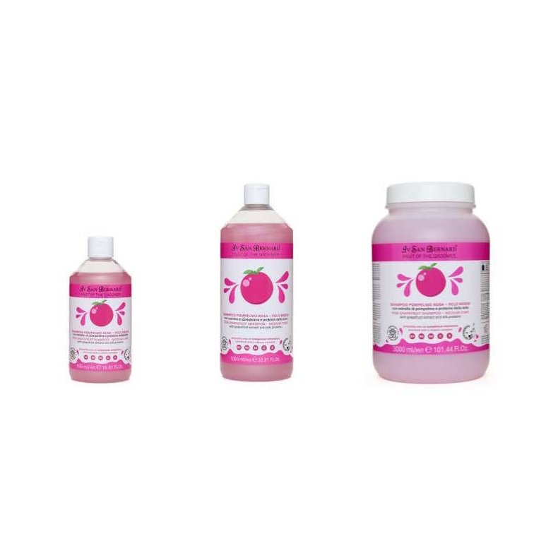 Pink Grapefruit Shampoo