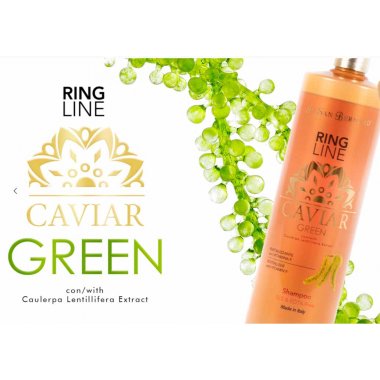 Green Caviar Line