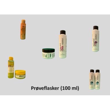 Prøveflasker