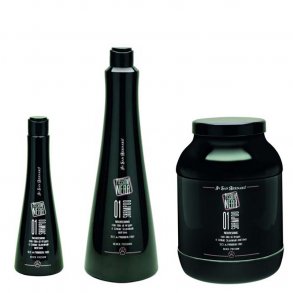 Black Passion Shampoo 01