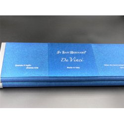 Da Vinci lige saks med huller 9" (22,5 cm) (18969P1)