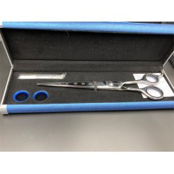 Da Vinci lige saks med huller 9" (22,5 cm) (18969P1)