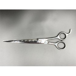 Da Vinci lige saks med huller 9" (22,5 cm) (18969P1)