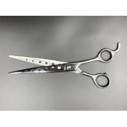 Da Vinci lige saks med huller 9" (22,5 cm) (18969P1)