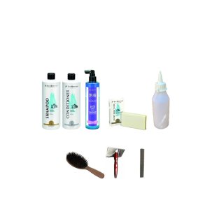 Hvalpepakke lille m/vrktj