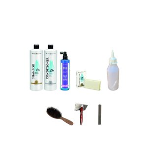 Hvalpepakke stor m/vrktj