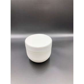 Krukke 100 ml med l�g og liner