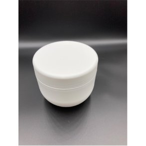 Krukke 250 ml med l�g og liner