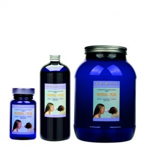 Mineral Plus Cream Shampoo