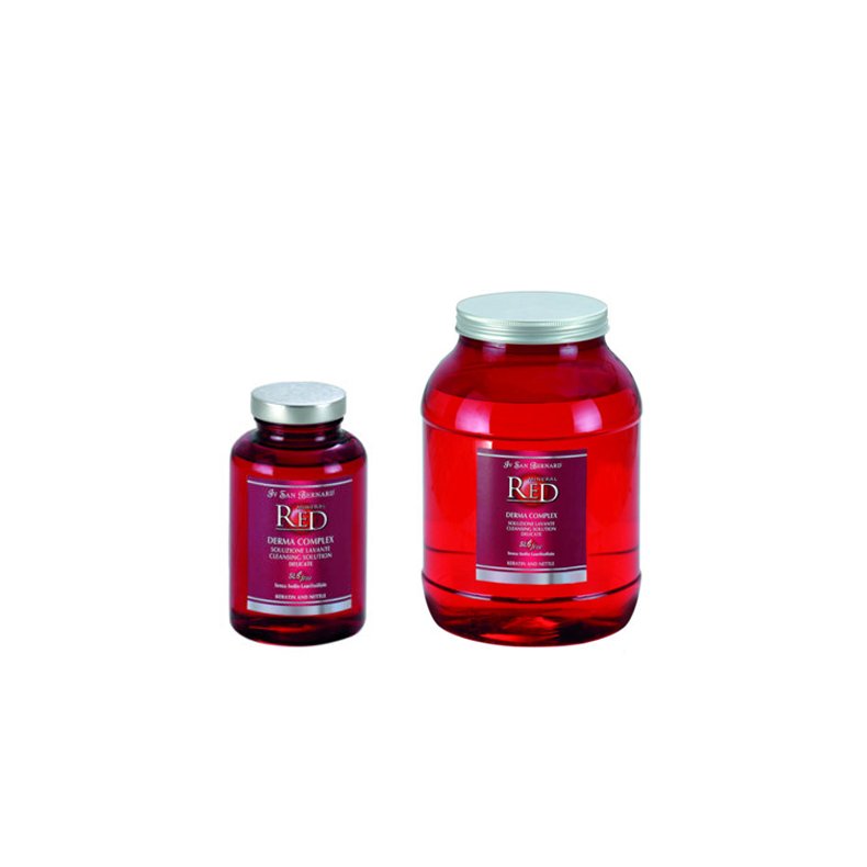 Mineral Red Derma Complex (Shampoo)