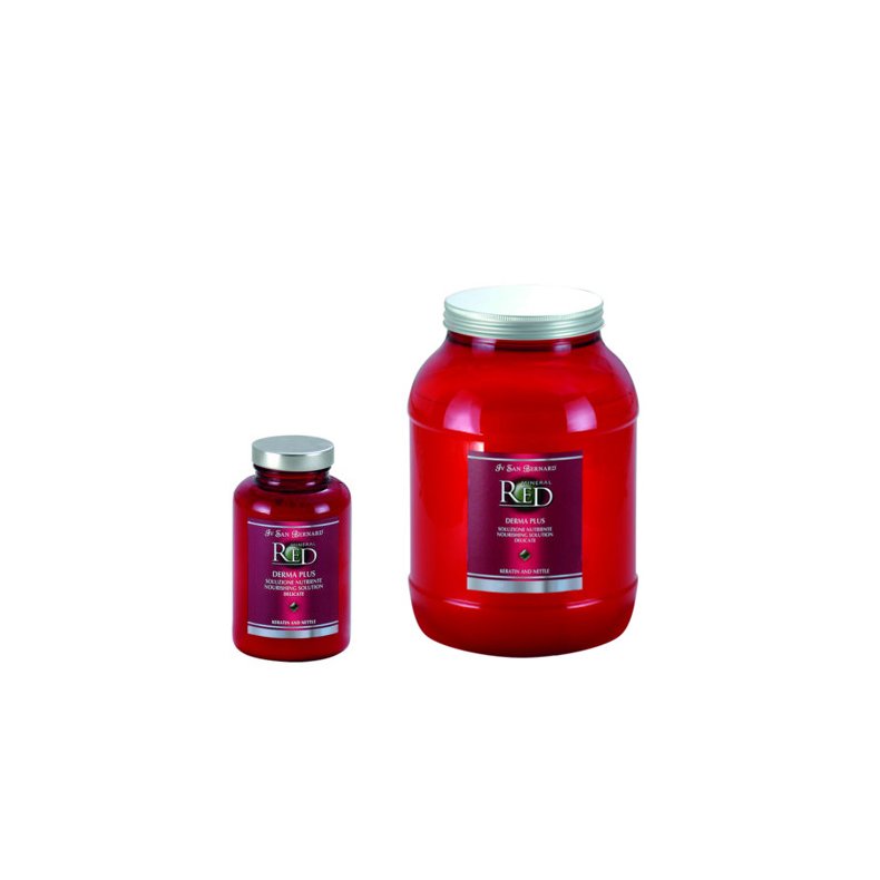 Mineral Red Derma Plus (Conditioner/Maske)