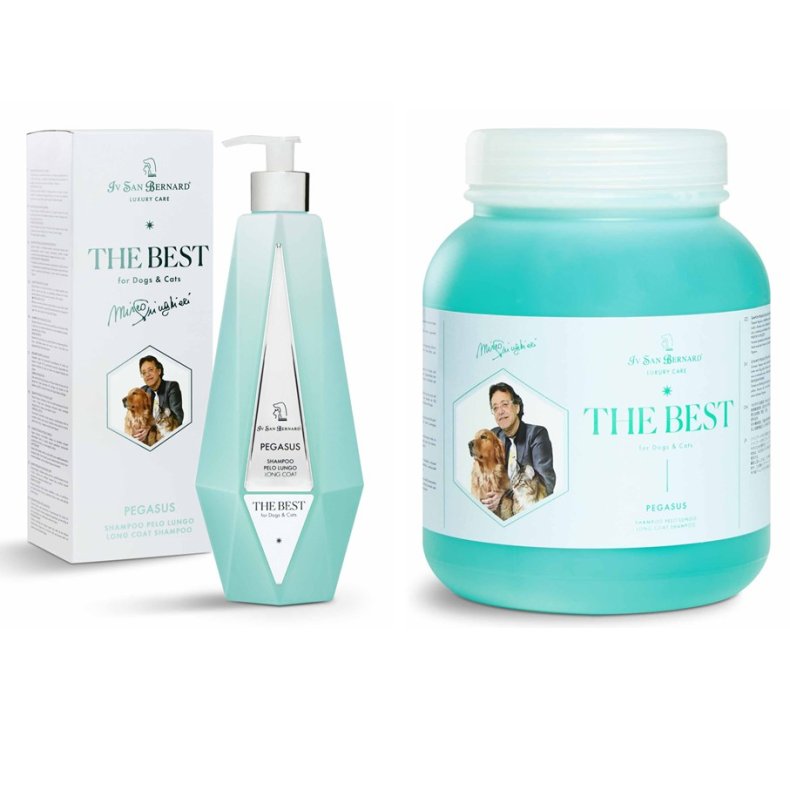 Pegasus shampoo