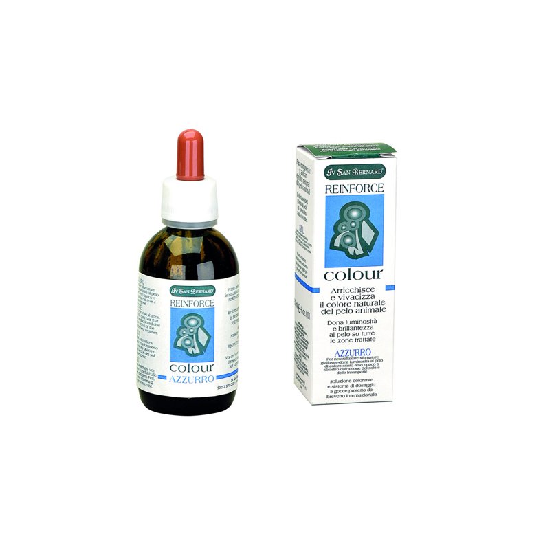 Reinforce Color Azur (30 ml)