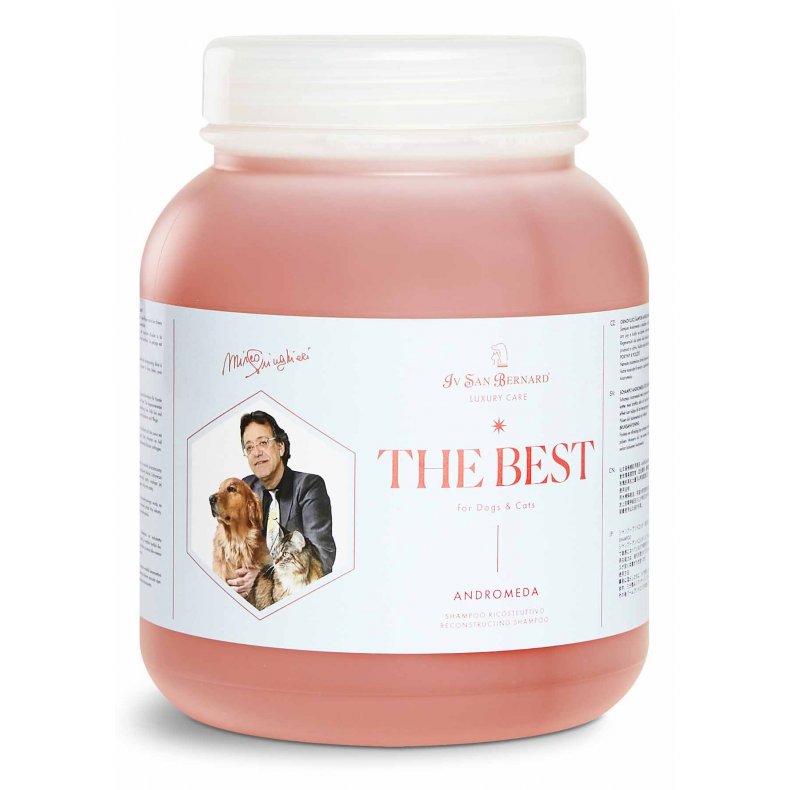 "The Best" Andromeda shampoo 2.500 ml