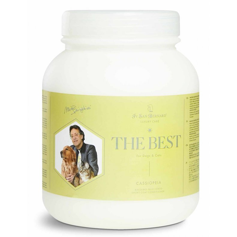 "The Best" Cassiopeia conditioner 2.450 ml
