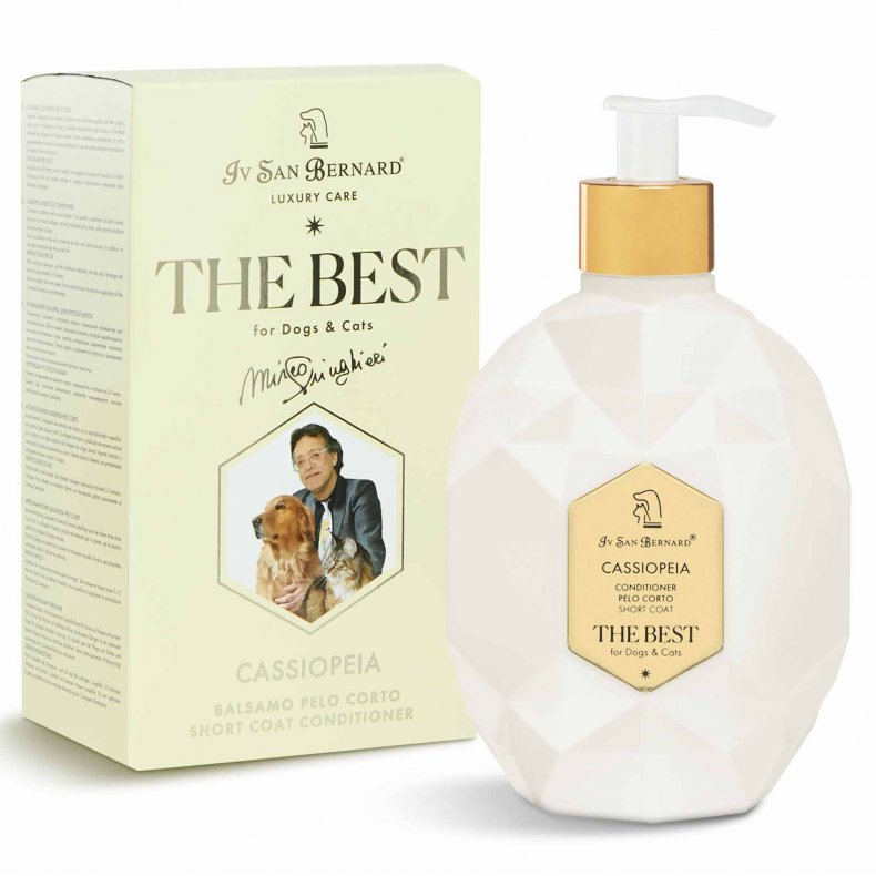 "The Best" Cassiopeia conditioner 500 ml