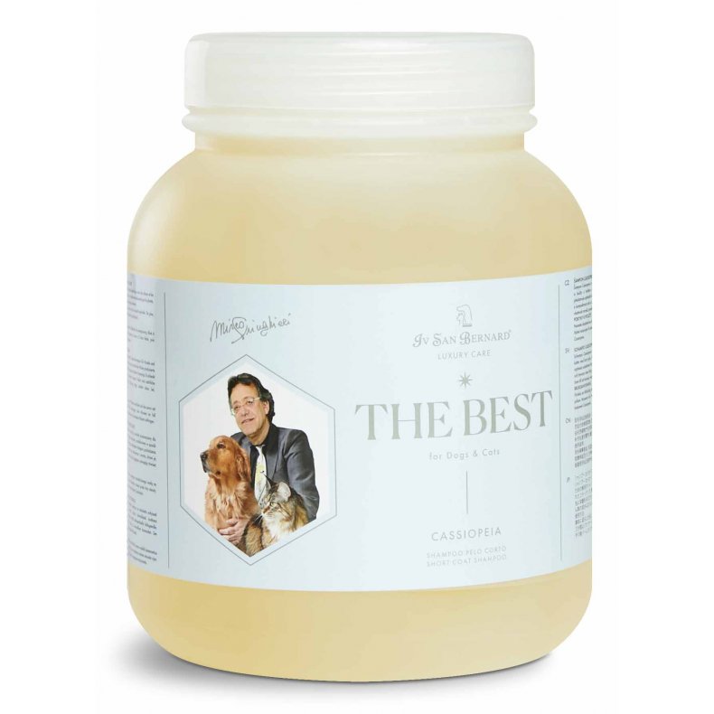 "The Best" Cassiopeia shampoo 2.500 ml
