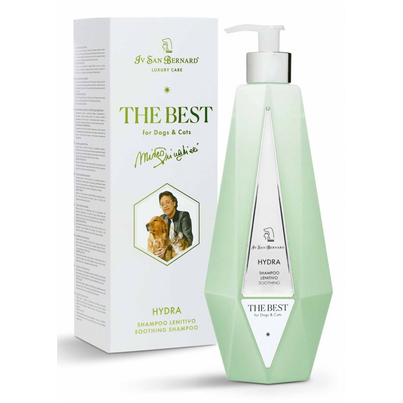 "The Best" Hydra shampoo 550 ml
