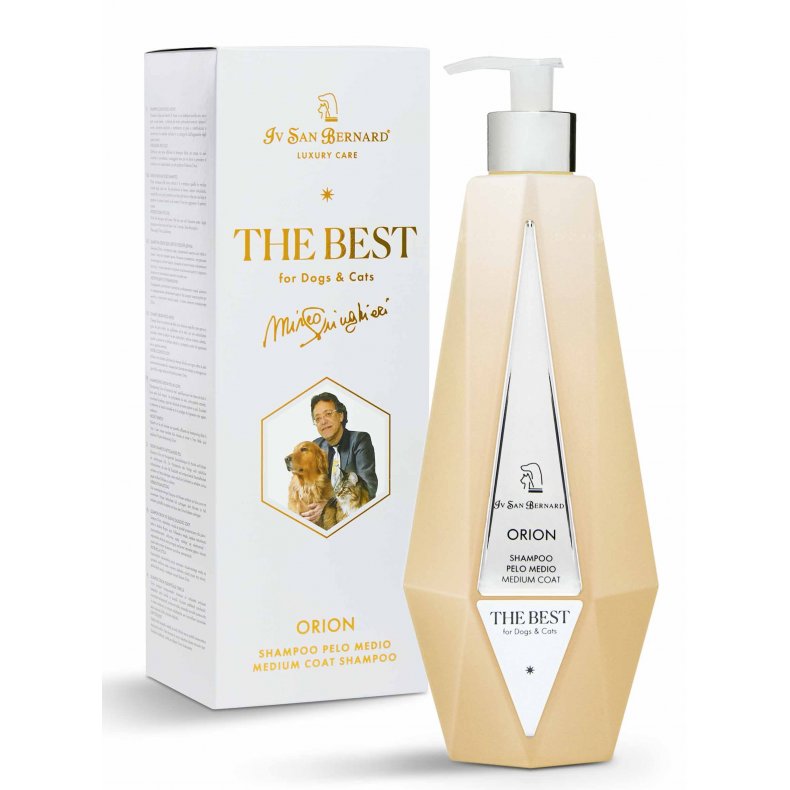 "The Best" Orion shampoo 550 ml