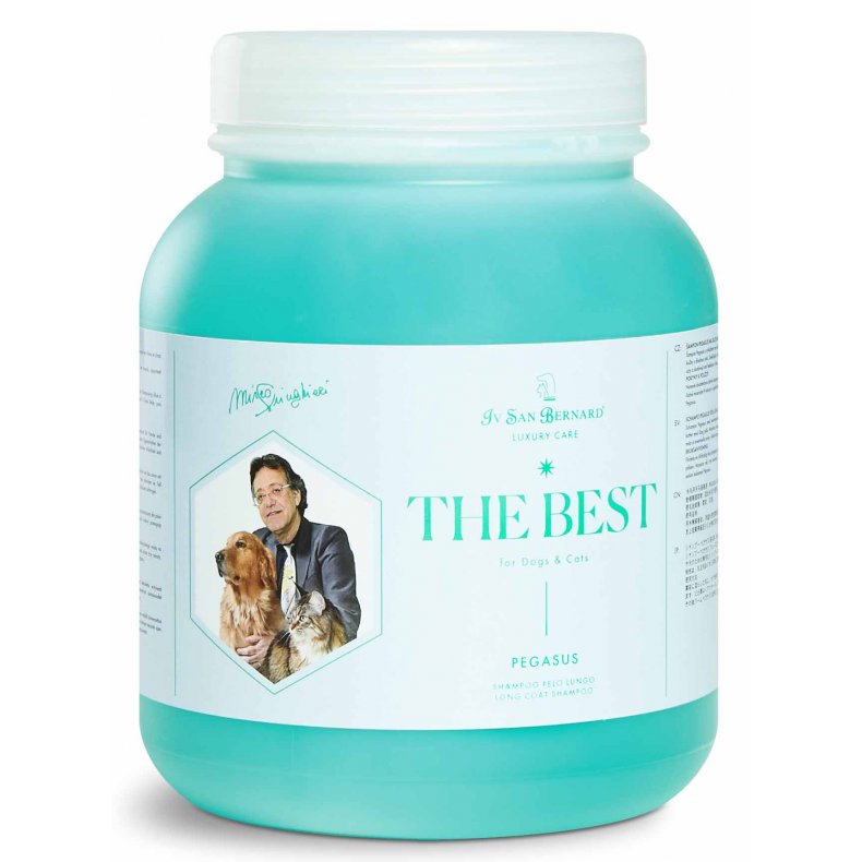 "The Best" Pegasus shampoo 2.500 ml