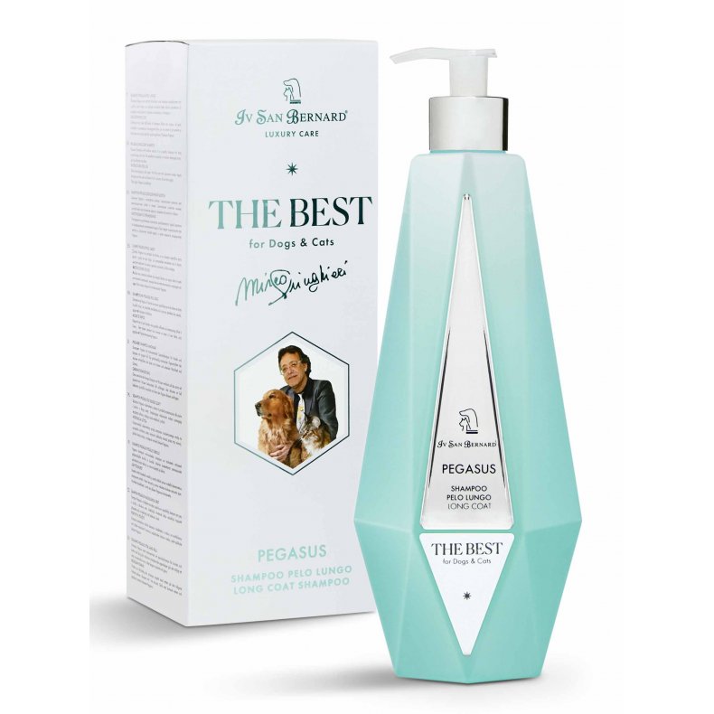 "The Best" Pegasus shampoo 550 ml