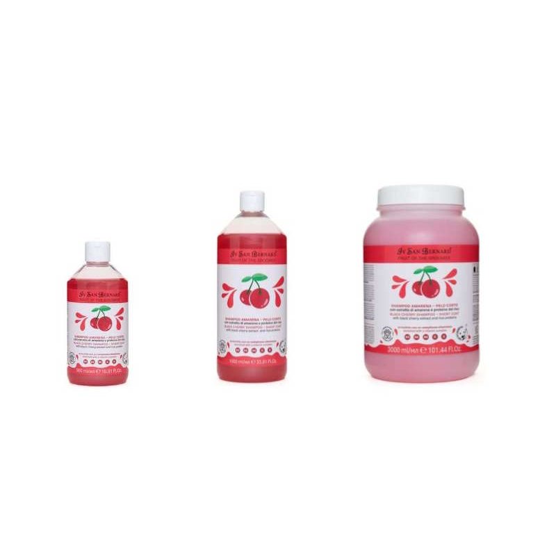 Black Cherry Shampoo