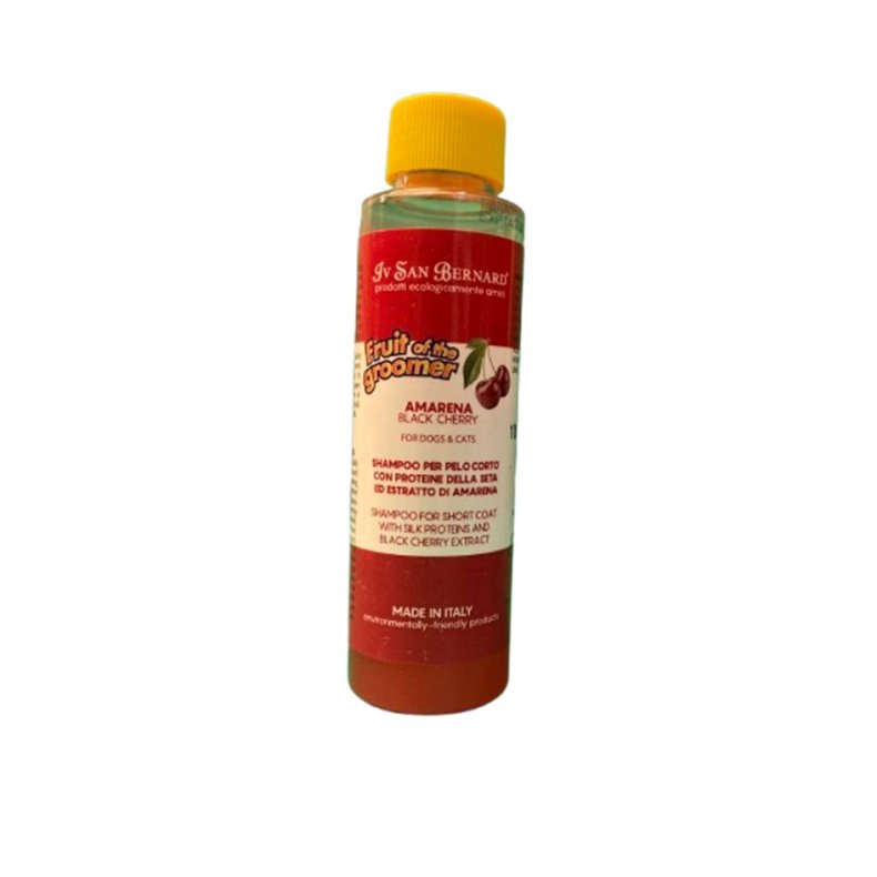 Black Cherry Shampoo (100 ml)