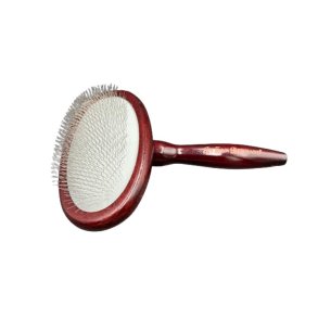 Stor oval carde 13 cm