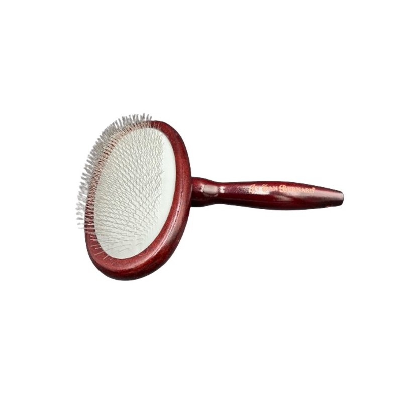 Stor oval carde 13 cm
