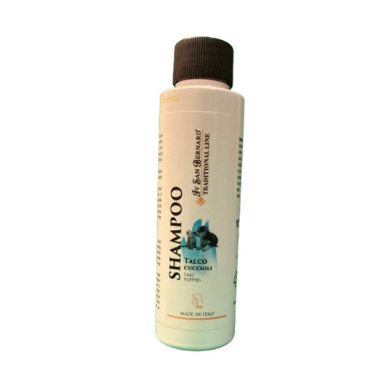 Talc Shampoo (100 ml)